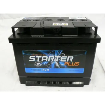 Autobaterie Autobaterie Starter Plus 60Ah 560A