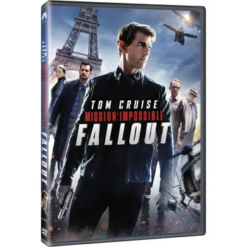 Mission Impossible: Fallout (2018)