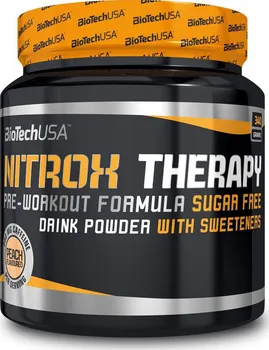 Anabolizér Biotech Usa NitroX Therapy 340 g