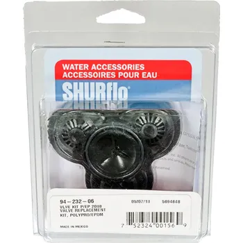 Čerpadlo SHURFLO ventilová sada VLVE KIT P/EP 2088 VALVE REPLACEMENT KIT, POLYPRO/EPDM
