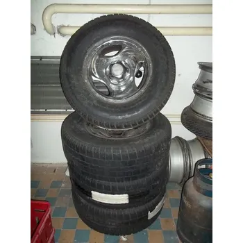 ORIGINÁL CHROMOVÉ RÁFKY FORD Explorer rztč 114,3mm SADA