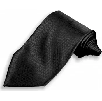 Kravata Černá kravata Paříž