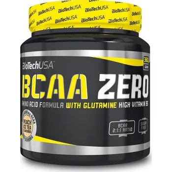 Aminokyselina BiotechUSA BCAA Zero 360 g