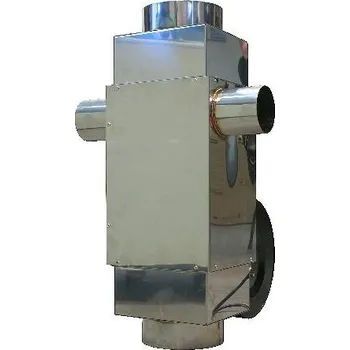 Kouřovod Teplovzdušný Ekonomizer výměník MTM 270