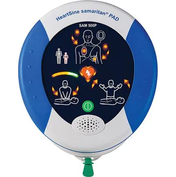 Defibrilátor HeartSine AED PAD 500P