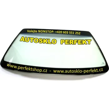 Autosklo Bauset čelního skla lišta NISSAN ALMERA TINO, r.v. 00-