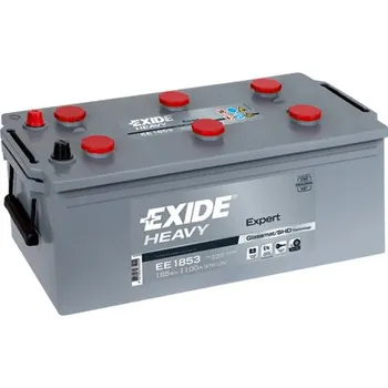 Auto-moto Autobaterie EXIDE EXPERT 12V 145Ah 760A EE1403