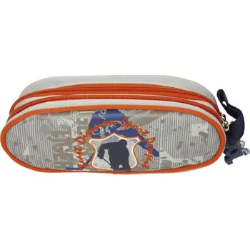 Penál Školní penál pro kluky elipse Hockey 025830, COOL