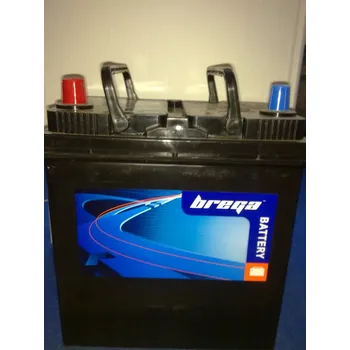 Autobaterie Autobaterie BREGA 35Ah 240A levé pólování (Daewoo Matiz) 3 roky záruka