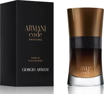 Pánský parfém Giorgio Armani Code Profumo M EDP