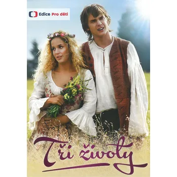DVD Tři životy (2015) DVD film DVD Tři životy (2015)