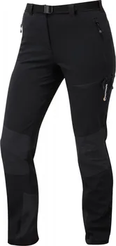 Dámské kalhoty Montane Fem Terra Mission Pants Black