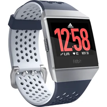 Chytré hodinky Fitbit Ionic Adidas Edition
