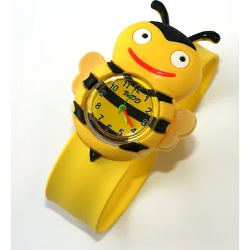 Hodinky Dětské hodinky Fashion Jewerly - Omotávací Včela, Vosa, Včelka 2225