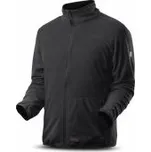 Trimm NEO grey/melange pánská S; Šedá mikina + DÁREK DLE VÝBĚRU!