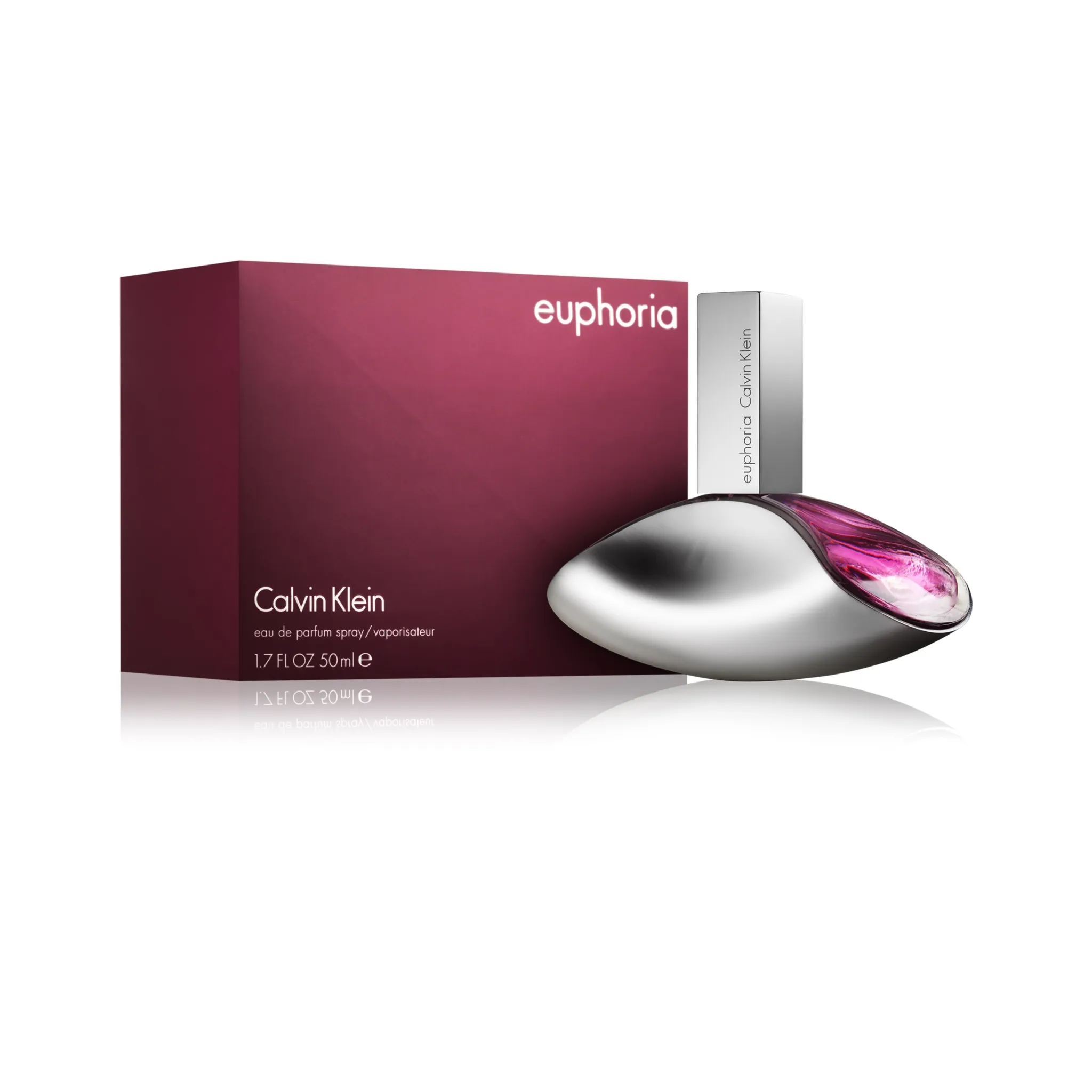 Fotografie 2 - Dámský parfém Calvin Klein Euphoria W EDP 50 ml