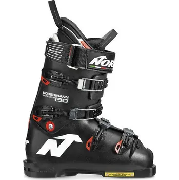 Nordica Dobermann WC EDT 130 černé 2017/2018 Sjezdové boty Nordica Dobermann WC EDT 130 černé 2017/2018