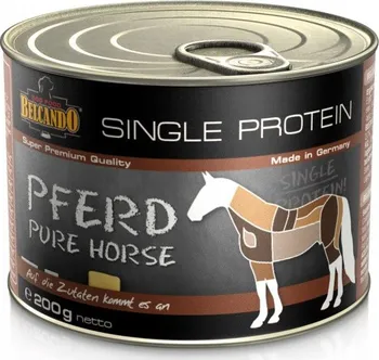 Krmivo pro psa Belcando Single Protein Horse 200 g