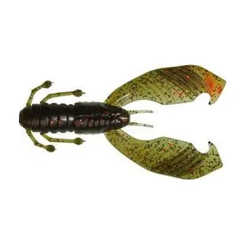 Umělá nástraha Gunki Gumová nástraha Boogie Craw 75 Watermelon Red 7,5cm