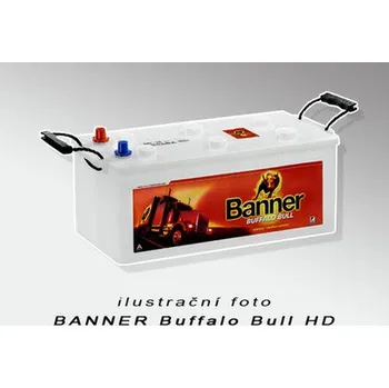 Autobaterie Autobaterie Banner BUFFALO BULL SHD 110Ah/760A