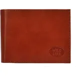 Kožená pánská peněženka 67371 hnědá - poslední kus, Elega