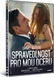 DVD Spravedlnost pro mou dceru (2015)