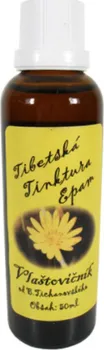 Přírodní produkt Epam Tibetská tinktura vlaštovičník 50 ml