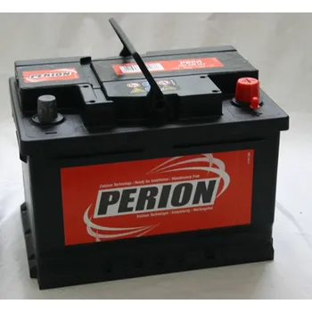 Auto-moto Autobaterie Perion 56Ah/480A bezúdržbová (výrobce Varta)