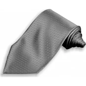 Kravata Tmavošedá kravata Paříž