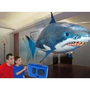 RC model letadla Air Swimmers - Létající ryba , žralok