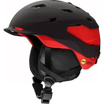 Smith Quantum Mips Matte Black Rise 2018/19