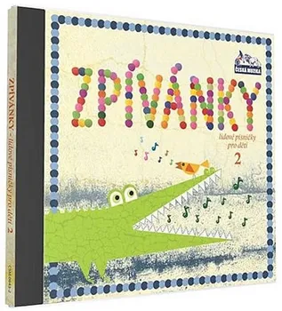 Česká hudba Zpívanky: lidové písničky pro děti 2 - Various [DVD]