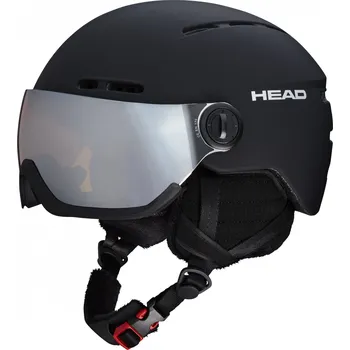 Head Knight Black 2018/19 XL/XXL