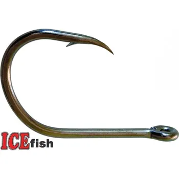 Rybářský háček Mořské háčky ICE Fish MONSTER BN velikost: 6/0