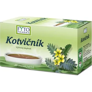 Čaj Fytopharma Kotvičník 20x 1 g (sáčkový)