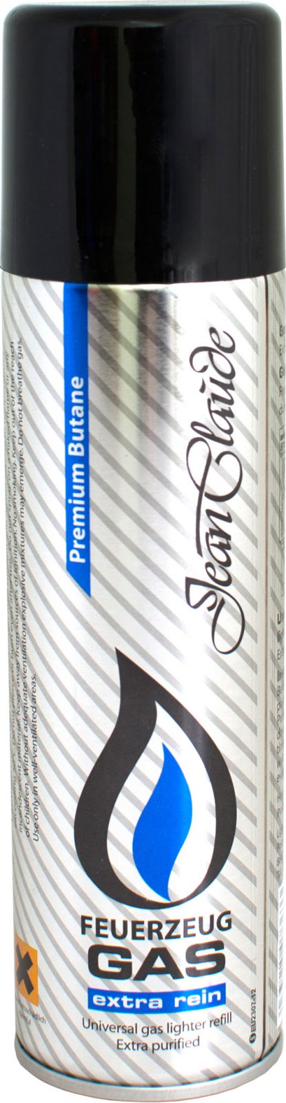 Plyn do zapalovačů