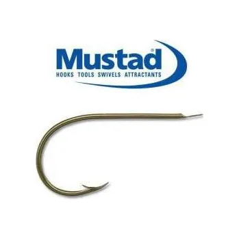 Rybářský háček Háčky Mustad 286A Classic Match Hook Multipurpose - 10 ks velikost: 10