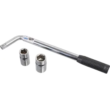 Klíč Klíč na kola teleskopický 17-19/21-23 mm
