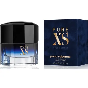 Paco Rabanne Pure XS M EDT, 50 ml