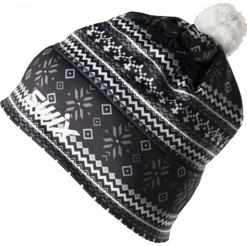 Čepice SWIX Myrene černá/bílá uni