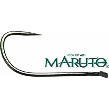 Rybářský háček Háčky Maruto SM 9443 bez protihrotu 10 ks velikost: 2