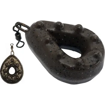 JSA FISH Koncová zátěž KRB s obratlíkem 50 - 250 g hmotnost: 50 g