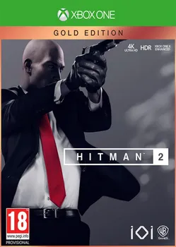 Hra pro Xbox One Hitman 2: Gold Edition Xbox One