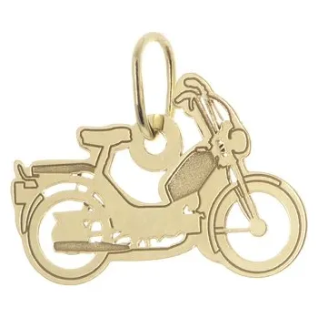 Přívěsek Zlatý přívěšek babeta ZZ0420F + dárek zdarma