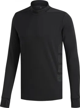 Běžecké oblečení Adidas Supernova Tee CY5810 černé
