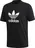 Adidas Trefoil T-Shirt černé, M