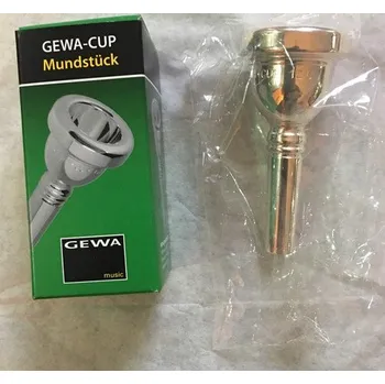 Příslušenství pro dechový nástroj GEWA 12C, nátrubek pro baryton - kvalitní náhrada nátrubků Bach