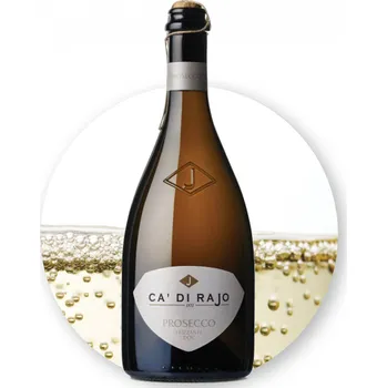 Ca di Rajo Prosecco Frizzante DOC Tappo Spago objem: 0,75L Tradiční lehké ovocné Prosecco s provázkem
