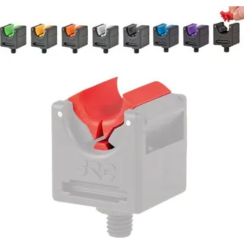 JRC X-Lite Rod-Bloxx Large Multi-Colour