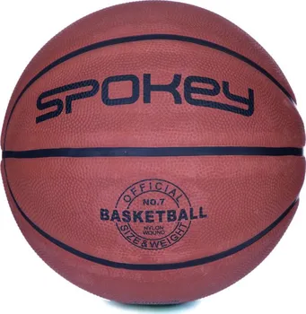 Basketbalový míč Spokey Braziro 7